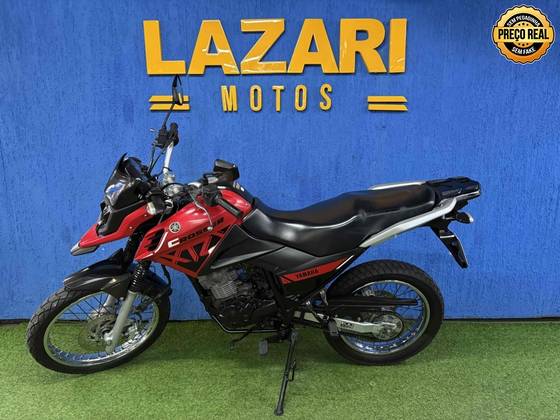 YAMAHA XTZ 150 CROSSER S 